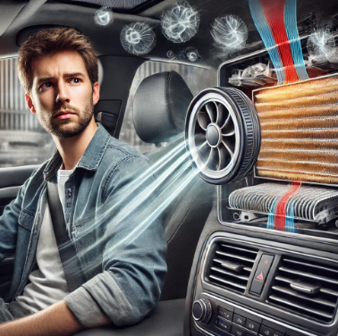 에어컨에서 쉰내가 나는 이유 에어컨에서 쉰내가 나는 이유